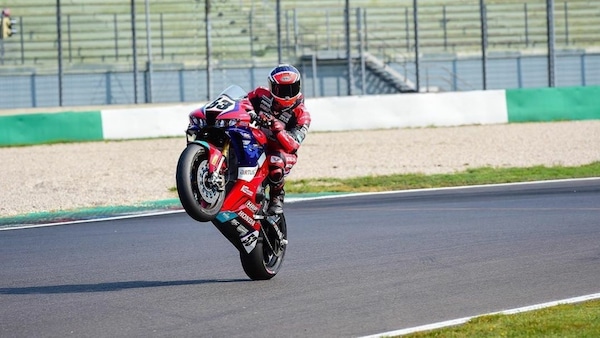 IDM, Alex Polita: “Stagione difficile, per l'anno prossimo puntiamo in alto”