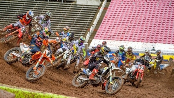 AMA Supercross: ufficializzato il calendario 2021