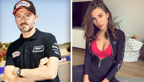 Max Biaggi ritrova l'amore: avvistato a Milano con Francesca Semenza