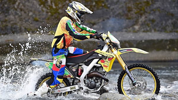 Off road: così Polini Motori rende vincenti i “cinquantini”