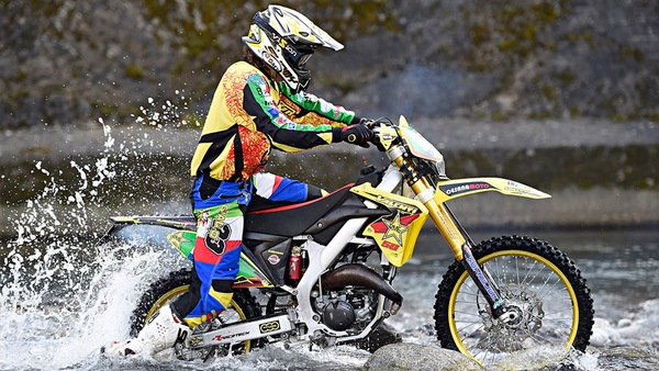 Off road: così Polini Motori rende vincenti i “cinquantini”