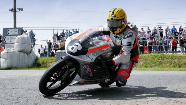 Road Races: Gary Dunlop appende il casco al chiodo