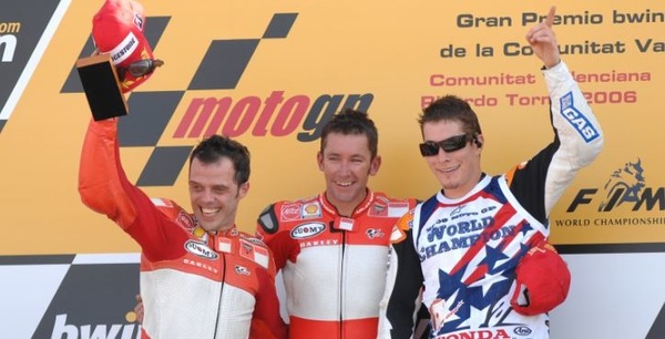 Accadde oggi: 14 anni fa, il titolo MotoGP vinto da Nicky Hayden