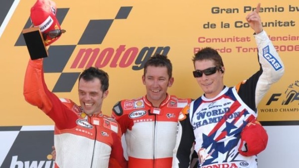 Accadde oggi: 14 anni fa, il titolo MotoGP vinto da Nicky Hayden