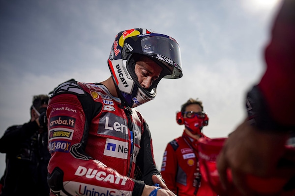 MotoGP: Yamaha in vantaggio su Honda per Dovizioso collaudatore