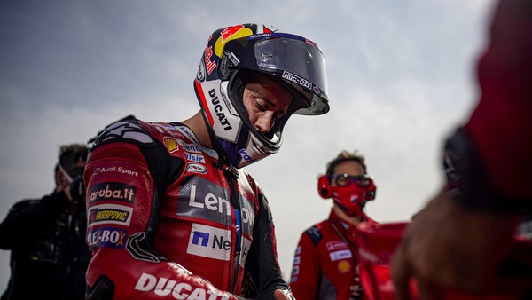 MotoGP: Yamaha in vantaggio su Honda per Dovizioso collaudatore