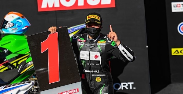 Ana Carrasco e team Provec Kawasaki: sodalizio rinnovato