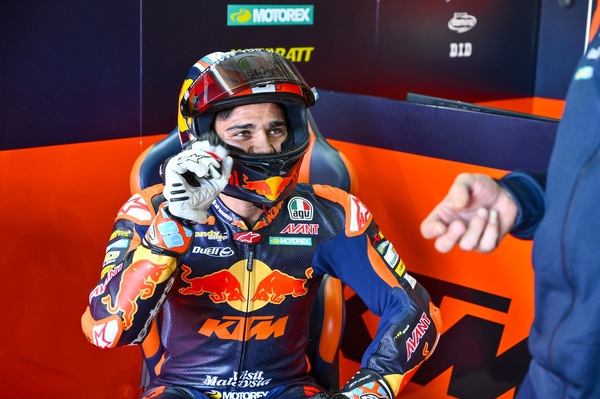 Moto2, Martin: “Era il momento giusto per cambiare”