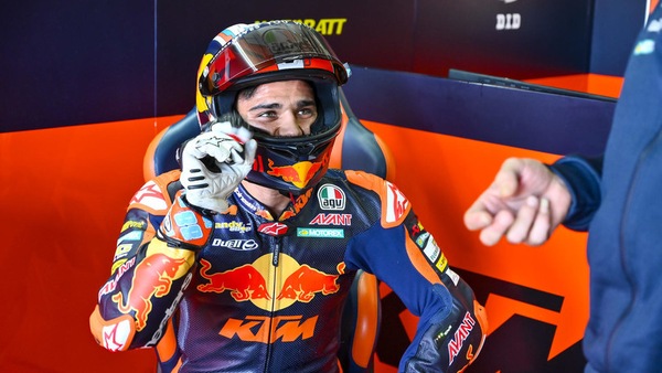 Moto2, Martin: “Era il momento giusto per cambiare”