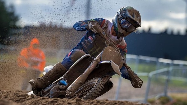 MXGP: anche Gautier Paulin lascia a fine stagione