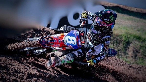 WMX, Fontanesi alla ricerca del settimo titolo iridato