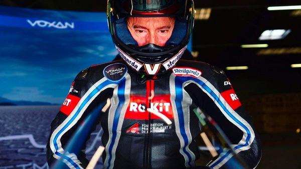 Max Biaggi punta a 12 record mondiali con la Voxan