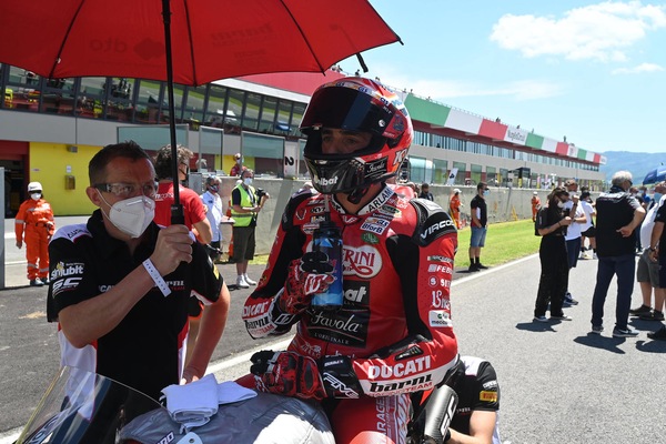 SBK, Barnabò: “Davies o Rabat? Siamo una delle alternative per Ducati”