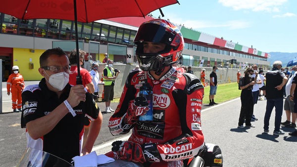 SBK, Barnabò: “Davies o Rabat? Siamo una delle alternative per Ducati”