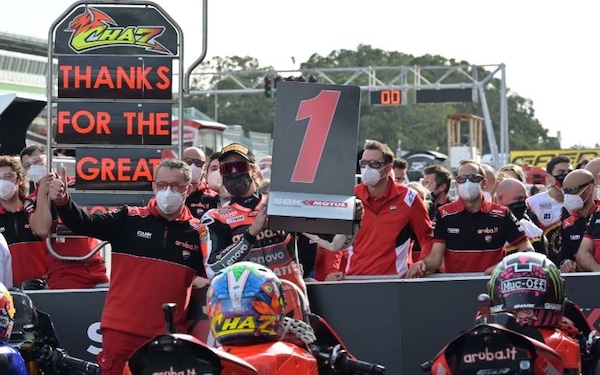 SBK, Ducati "in ritardo": niente test di Jerez e team indipendenti senza piloti