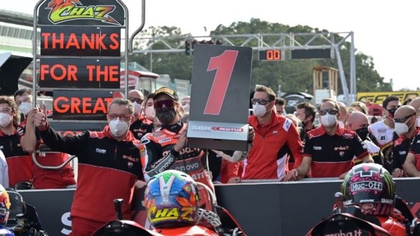 SBK, Ducati "in ritardo": niente test di Jerez e team indipendenti senza piloti