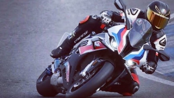 Troy Corser sulla nuova BMW M 1000RR: “Sembra un'arma”