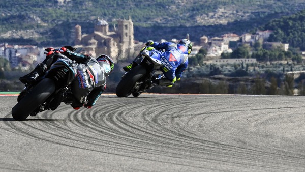 MotoGP, tra Valencia e Portimao per il titolo iridato