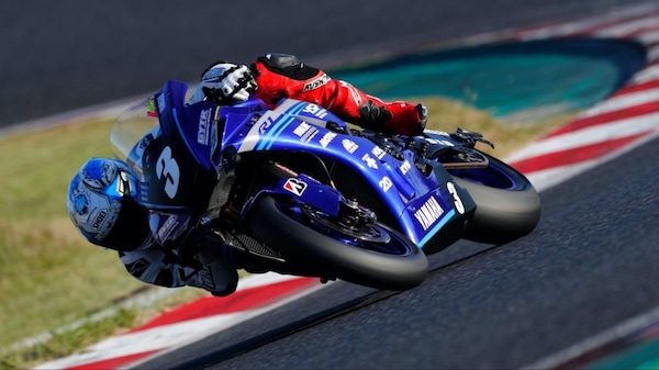 JSB1000: Nozane vince Gara 2 dell'MFJ Grand Prix a Suzuka
