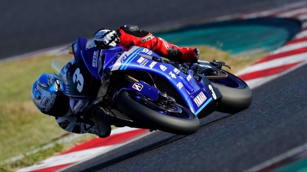 JSB1000: Nozane vince Gara 2 dell'MFJ Grand Prix a Suzuka