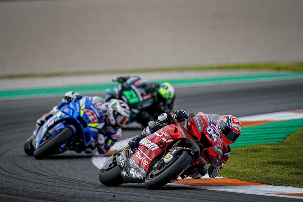 MotoGP, GP Europa: gli orari TV di Sky, DAZN e TV8