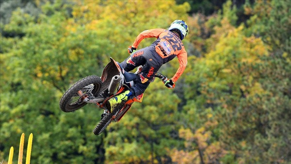 MXGP Trentino: trionfo di Cairoli a Pietramurata