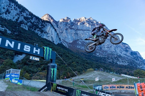 WMX, Fontanesi quarta in campionato: “Contenta del risultato”