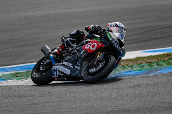 SSP600: il team ParkinGO passa a Yamaha per il 2021