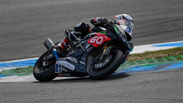 SSP600: il team ParkinGO passa a Yamaha per il 2021