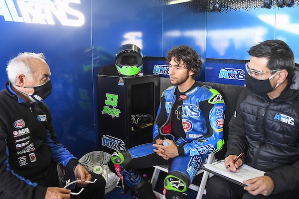 Esclusiva, Sandi: “Bastianini talento mostruoso. Lowes è il pilota da battere”