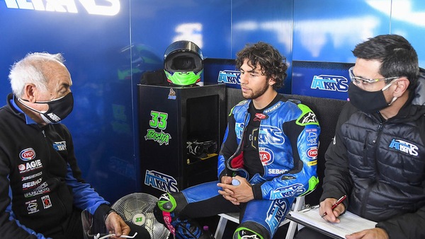 Esclusiva, Sandi: “Bastianini talento mostruoso. Lowes è il pilota da battere”