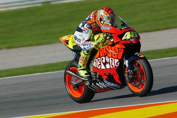 Rossi, Stoner, Poggiali e quel magico incrocio targato Valencia