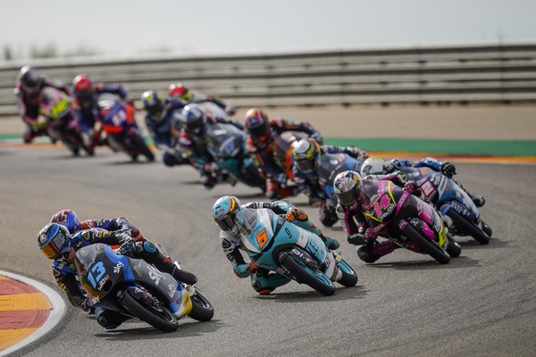 Moto3 e Moto2, gli italiani alla riscossa a Valencia