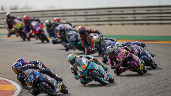 Moto3 e Moto2, gli italiani alla riscossa a Valencia