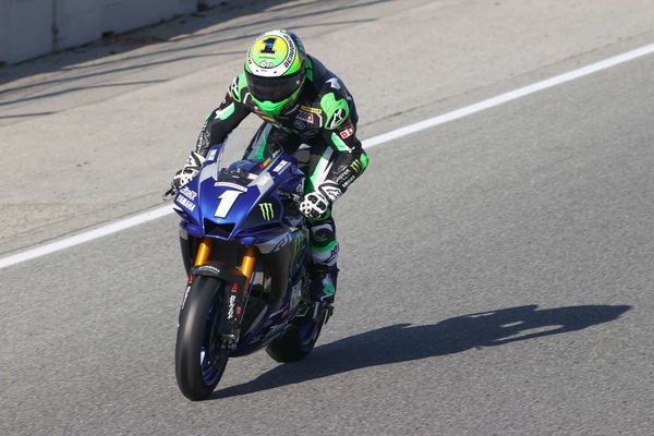 Moto2, Rainey crede in Beaubier: “Sorprenderà molte persone”