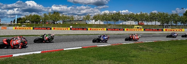 SBK, tra gli 11 e i 13 round sul calendario 2021
