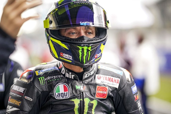 MotoGP Europa, Rossi ancora in forse, Gerloff pronto a sostituirlo