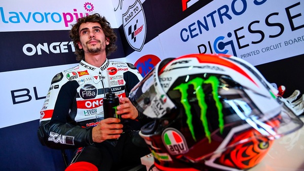 Moto3, esclusivo, Antonelli: “La VR46 crede tanto in me…”