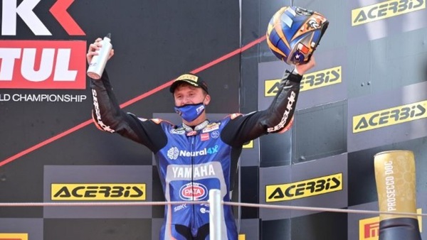 SBK, Gerloff: una stagione vissuta accanto a Garrett