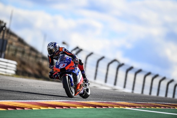 MotoGP: Iker Lecuona non correrà il GP d'Europa