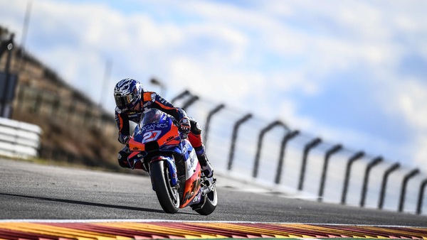 MotoGP: Iker Lecuona non correrà il GP d'Europa