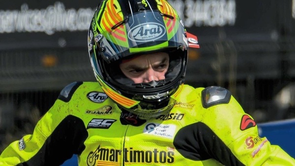 Road Races: Raul Torras passa al team Toll Racing per il 2021