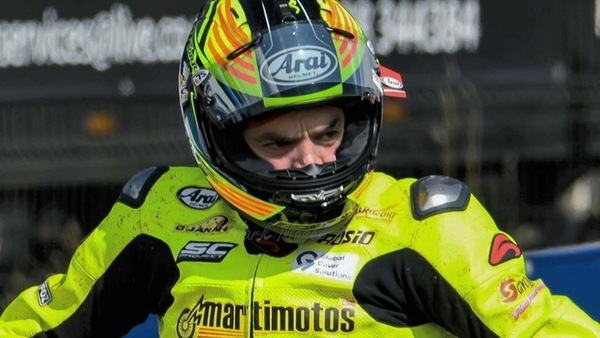 Road Races: Raul Torras passa al team Toll Racing per il 2021