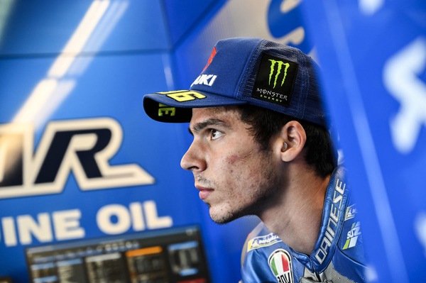 MotoGP GP Europa, Mir: “Sento la pressione, ma non bado agli altri”
