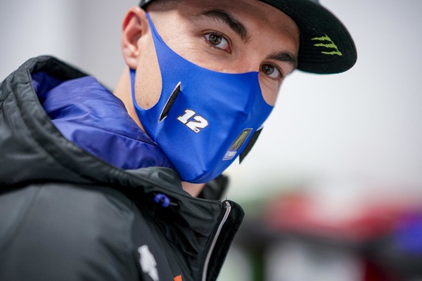GP Europa, Vinales: “Gerloff imparerà presto le differenze tra MotoGP e SBK”