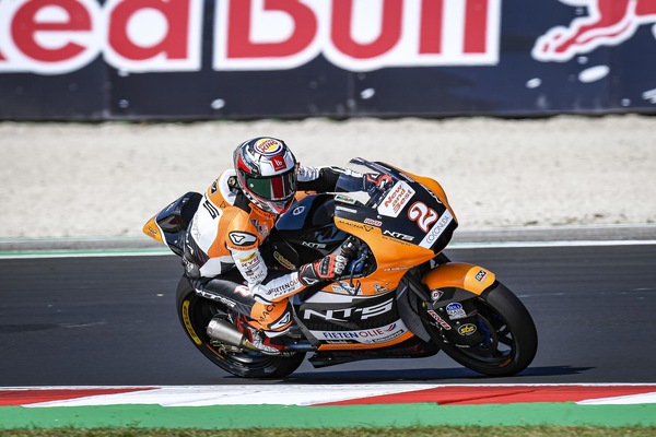 Moto2: stagione finita per Jesko Raffin