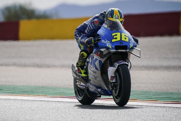 MotoGP, Rainey: “Punto su Mir per il Mondiale”
