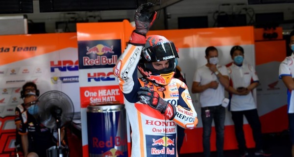MotoGP, stagione finita per Marc Marquez: carriera a rischio?