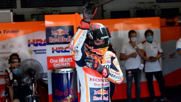 MotoGP, stagione finita per Marc Marquez: carriera a rischio?