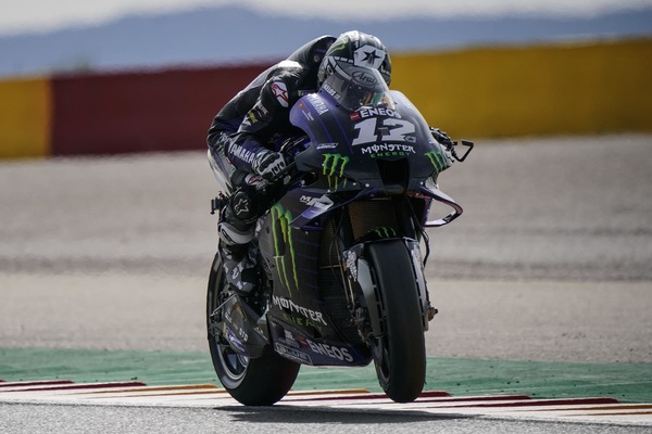 MotoGP, GP Europa: tegola Vinales, partirà dalla pit lane